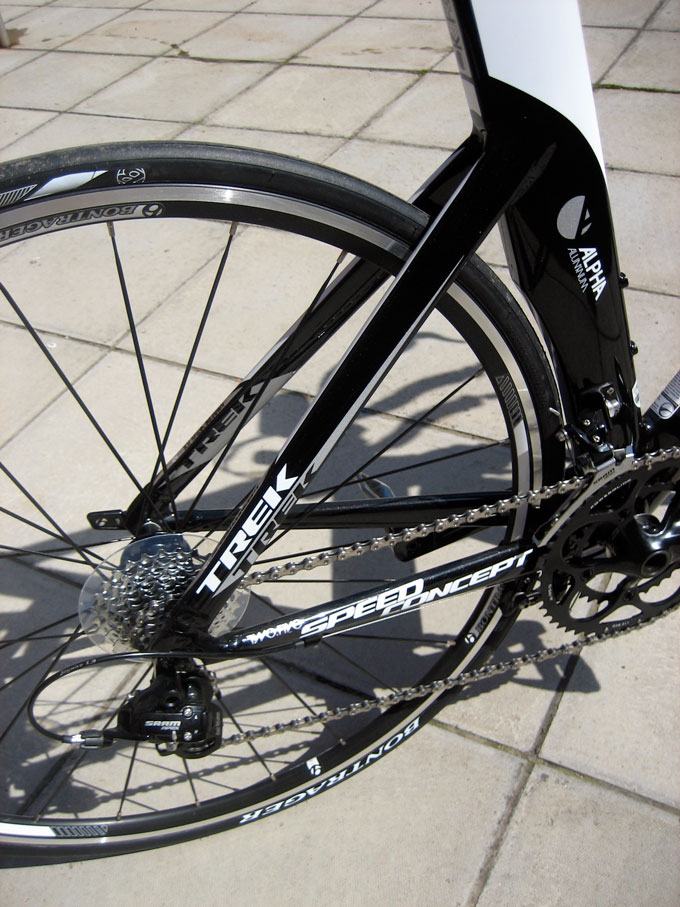 Review Trek Speed Concept 25 Roadcc